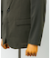 『イージーケア』LIFE STYLE TAILOR　メランジトロストレッチジャケット