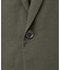 『イージーケア』LIFE STYLE TAILOR　メランジトロストレッチジャケット