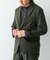 『イージーケア』LIFE STYLE TAILOR　メランジトロストレッチジャケット