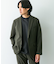 『イージーケア』LIFE STYLE TAILOR　メランジトロストレッチジャケット