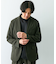 『イージーケア』LIFE STYLE TAILOR　メランジトロストレッチジャケット