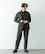 『イージーケア』LIFE STYLE TAILOR　メランジトロストレッチジャケット