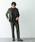 『イージーケア』LIFE STYLE TAILOR　メランジトロストレッチジャケット