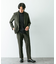 『イージーケア』LIFE STYLE TAILOR　メランジトロストレッチジャケット