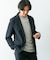 『イージーケア』LIFE STYLE TAILOR　メランジトロストレッチジャケット