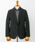 『イージーケア』LIFE STYLE TAILOR　メランジトロストレッチジャケット