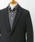『イージーケア』LIFE STYLE TAILOR　メランジトロストレッチジャケット