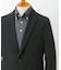 『イージーケア』LIFE STYLE TAILOR　メランジトロストレッチジャケット