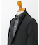『イージーケア』LIFE STYLE TAILOR　メランジトロストレッチジャケット