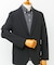 『イージーケア』LIFE STYLE TAILOR　メランジトロストレッチジャケット