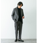 『イージーケア』LIFE STYLE TAILOR　メランジトロストレッチジャケット