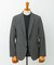 『イージーケア』LIFE STYLE TAILOR　メランジトロストレッチジャケット