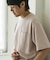 『Sサイズ／WEB限定』ポンチポケットショートスリーブTシャツ