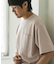 『Sサイズ／WEB限定』ポンチポケットショートスリーブTシャツ