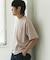 『Sサイズ／WEB限定』ポンチポケットショートスリーブTシャツ