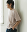 『Sサイズ／WEB限定』ポンチポケットショートスリーブTシャツ