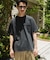 『Sサイズ／WEB限定』ポンチポケットショートスリーブTシャツ