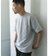 『Sサイズ／WEB限定』ポンチポケットショートスリーブTシャツ