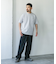『Sサイズ／WEB限定』ポンチポケットショートスリーブTシャツ