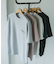 『Sサイズ／WEB限定』ポンチポケットショートスリーブTシャツ