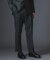 LIFE STYLE TAILOR　フラノパンツ