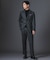 LIFE STYLE TAILOR　フラノパンツ