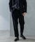 LIFE STYLE TAILOR　フラノパンツ