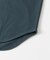 ポンチ8分袖ラウンドヘムTシャツ