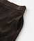le　CORDUROY H-LINE SKIRT