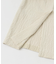 le　CORDUROY H-LINE SKIRT