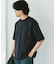 『Sサイズ／WEB限定』『吸水速乾／接触冷感／イージーケア』クイックドライ ショートスリーブTシャツ