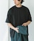 『Sサイズ／WEB限定』『吸水速乾／接触冷感／イージーケア』クイックドライ ショートスリーブTシャツ