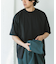 『Sサイズ／WEB限定』『吸水速乾／接触冷感／イージーケア』クイックドライ ショートスリーブTシャツ