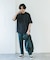 『Sサイズ／WEB限定』『吸水速乾／接触冷感／イージーケア』クイックドライ ショートスリーブTシャツ