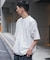 『Sサイズ／WEB限定』『吸水速乾／接触冷感／イージーケア』クイックドライ ショートスリーブTシャツ