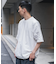 『Sサイズ／WEB限定』『吸水速乾／接触冷感／イージーケア』クイックドライ ショートスリーブTシャツ