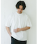 『Sサイズ／WEB限定』『吸水速乾／接触冷感／イージーケア』クイックドライ ショートスリーブTシャツ