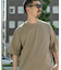 『Sサイズ／WEB限定』『吸水速乾／接触冷感／イージーケア』クイックドライ ショートスリーブTシャツ