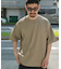 『Sサイズ／WEB限定』『吸水速乾／接触冷感／イージーケア』クイックドライ ショートスリーブTシャツ