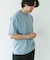 『Sサイズ／WEB限定』『吸水速乾／接触冷感／イージーケア』クイックドライ ショートスリーブTシャツ