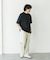 『Sサイズ／WEB限定』『吸水速乾／接触冷感／イージーケア』クイックドライ ショートスリーブTシャツ