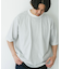 『Sサイズ／WEB限定』『吸水速乾／接触冷感／イージーケア』クイックドライ ショートスリーブTシャツ