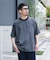 『Sサイズ／WEB限定』『吸水速乾／接触冷感／イージーケア』クイックドライ ショートスリーブTシャツ