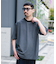 『Sサイズ／WEB限定』『吸水速乾／接触冷感／イージーケア』クイックドライ ショートスリーブTシャツ
