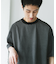 『Sサイズ／WEB限定』『吸水速乾／接触冷感／イージーケア』クイックドライ ショートスリーブTシャツ