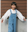 『親子リンク』ギャザースリーブブラウス(KIDS)
