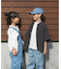 『親子リンク』ギャザースリーブブラウス(KIDS)