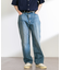 Wrangler　WREMAKE SIDE ZIP FLARE