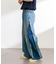 Wrangler　WREMAKE SIDE ZIP FLARE
