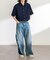 Wrangler　WREMAKE SIDE ZIP FLARE
